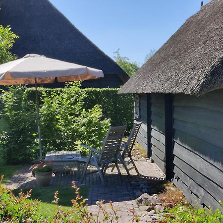 Gastenverblijf Lheederhof Lodge 3 Dwingeloo Eksteriør bilde